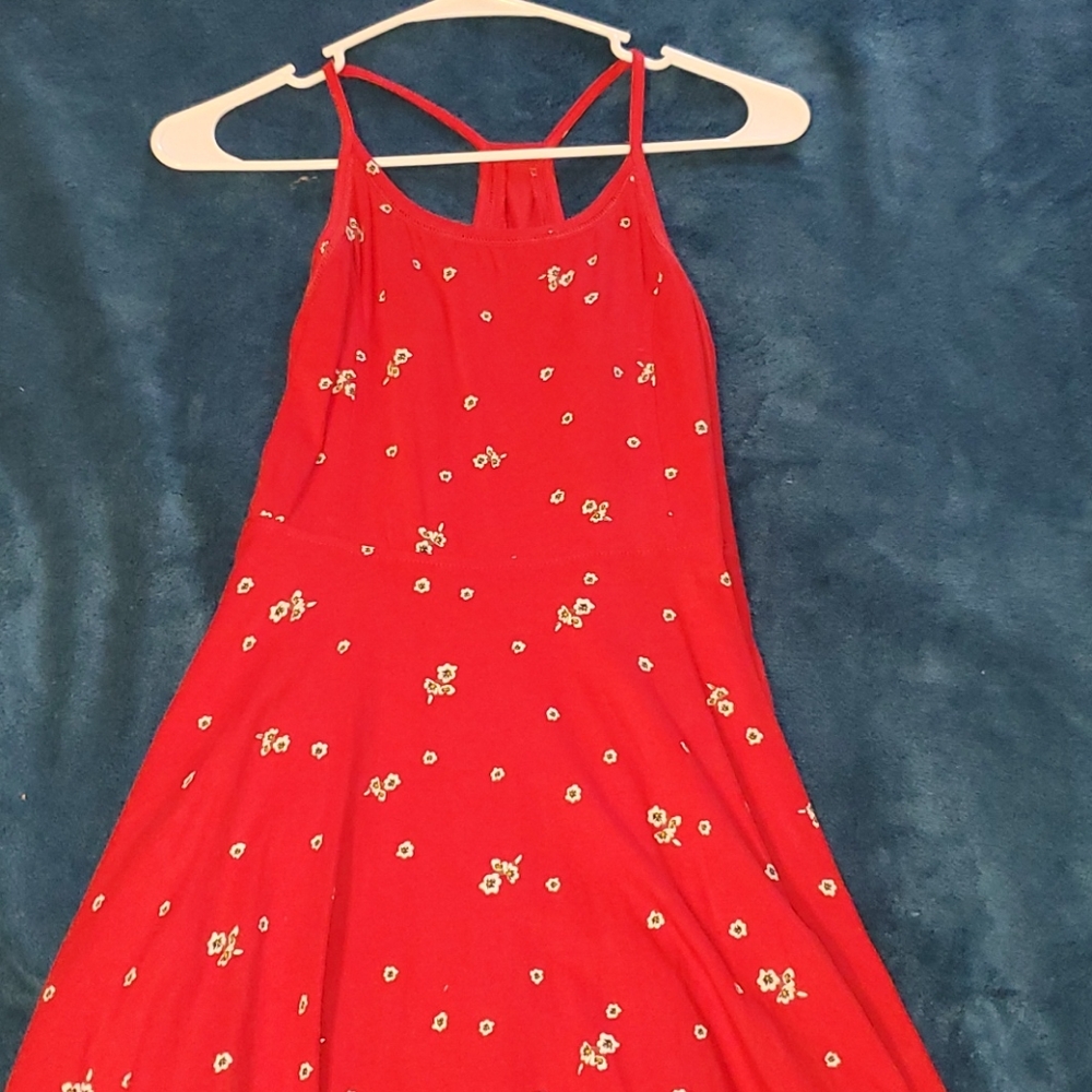 Dip Dress